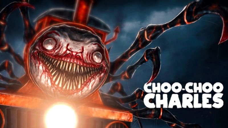 Buy Sell Choo-Choo Charles Cheap Price Complete Series (1)
