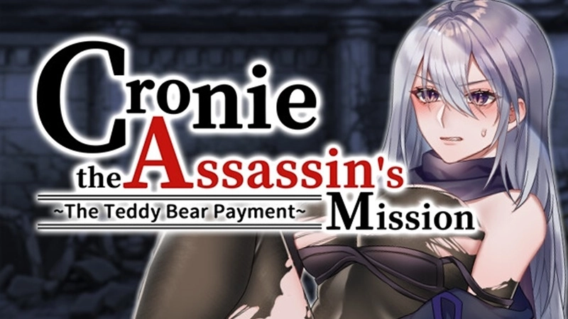 Buy Sell Cronie the Assassins Mission The Teddy Bear Payment Cheap Price Complete Series (1)