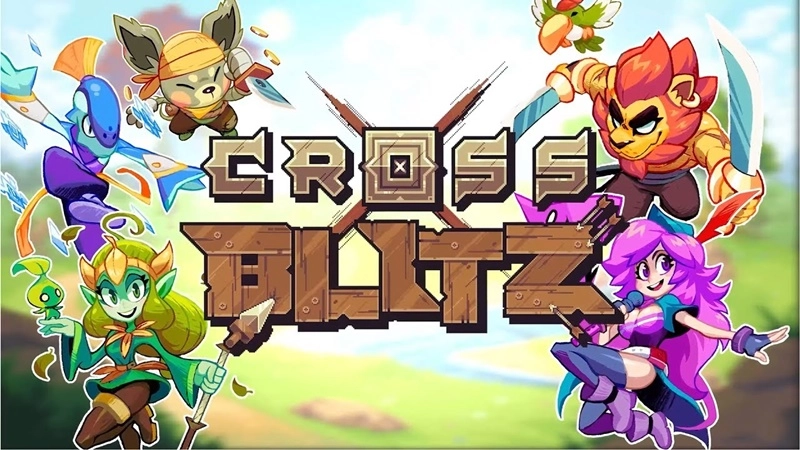 Buy Sell Cross Blitz Cheap Price Complete Series (1)