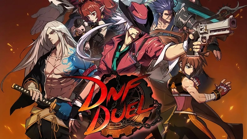 Buy Sell DNF Duel Cheap Price Complete Series (1)