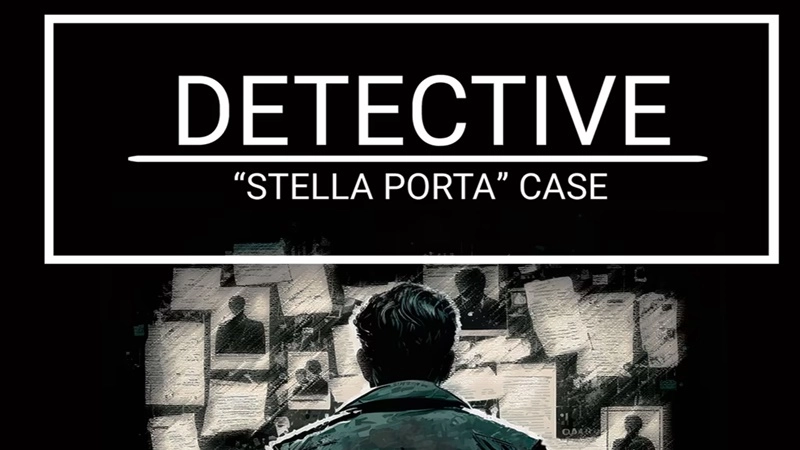 Buy Sell Detective Stella Porta Case Cheap Price Complete Series (1)