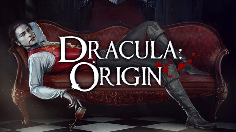 Buy Sell Dracula Origin Cheap Price Complete Series (1)