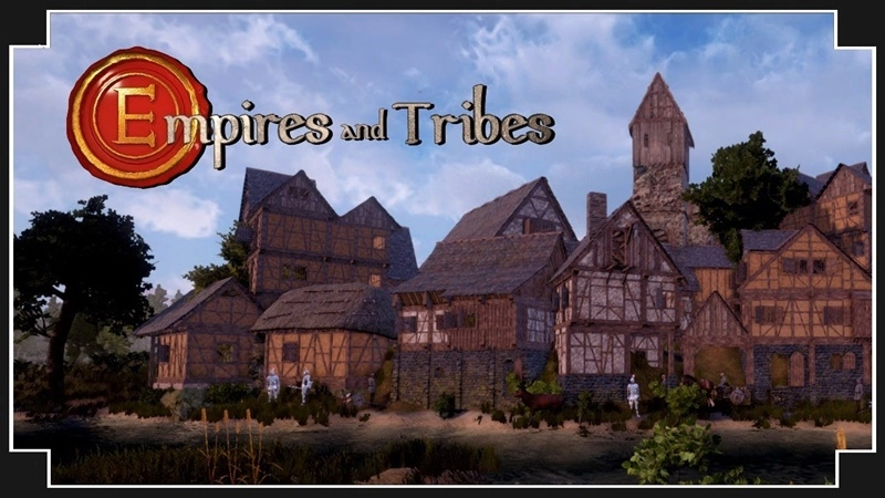 Buy Sell Empires and Tribes Cheap Price Complete Series (1)