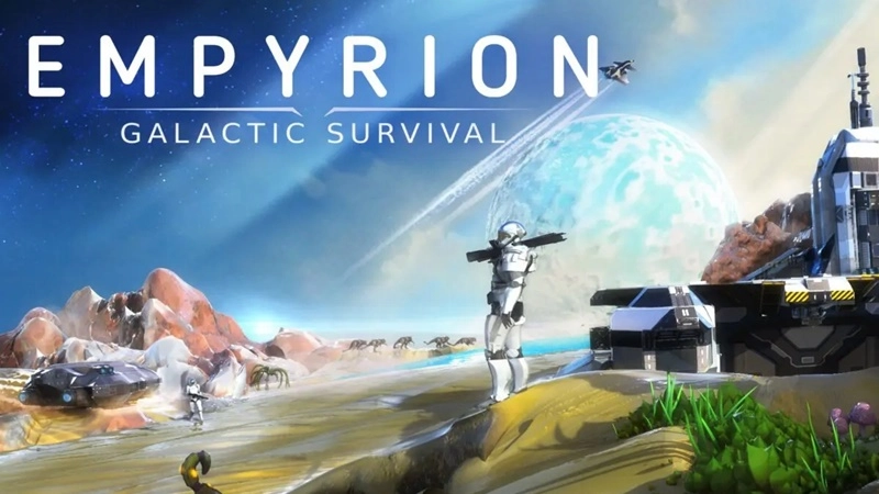 Buy Sell Empyrion Galactic Survival Cheap Price Complete Series (1)