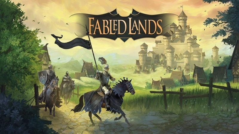 Buy Sell Fabled Lands Cheap Price Complete Series (1)