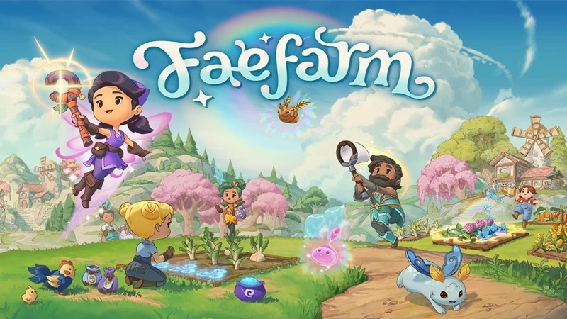 Buy Sell Fae Farm Cheap Price Complete Series (1)
