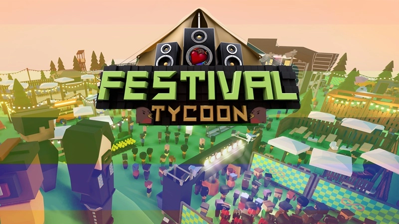 Buy Sell Festival Tycoon Cheap Price Complete Series (1)