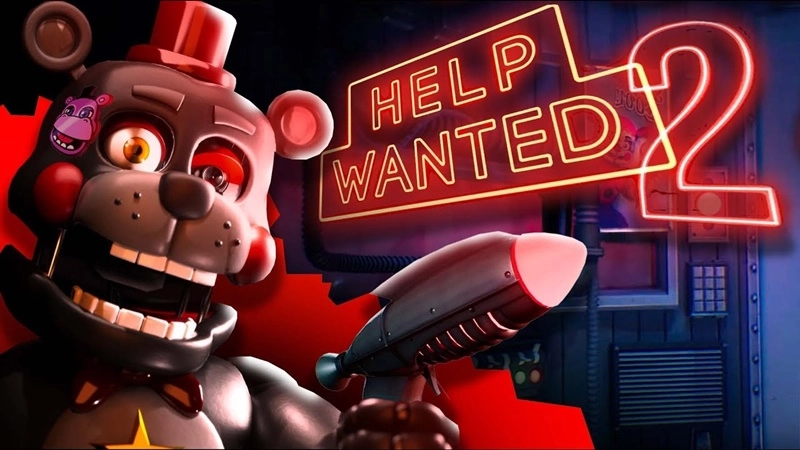 Buy Sell Five Nights at Freddy’s Help Wanted 2 Cheap Price Complete Series (1)