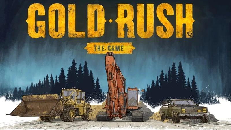 Buy Sell Gold Rush The Game Cheap Price Complete Series (1)