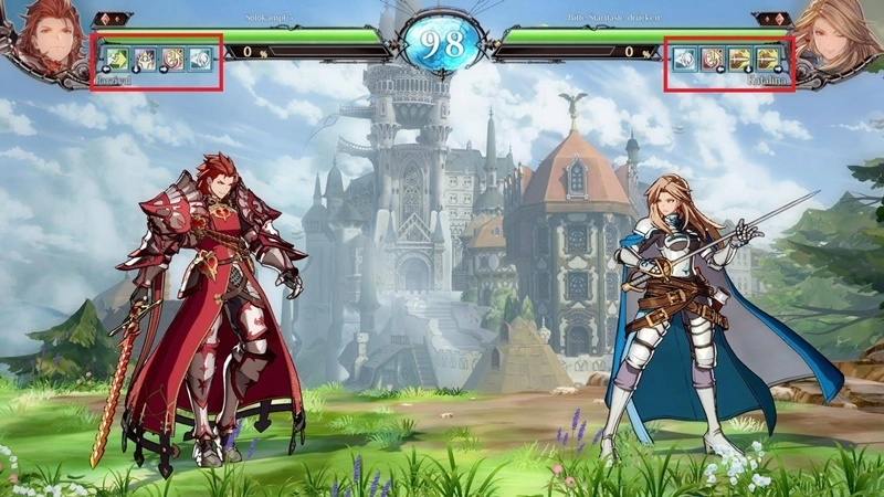 Buy Sell Granblue Fantasy Versus Rising Cheap Price Complete Series (3)