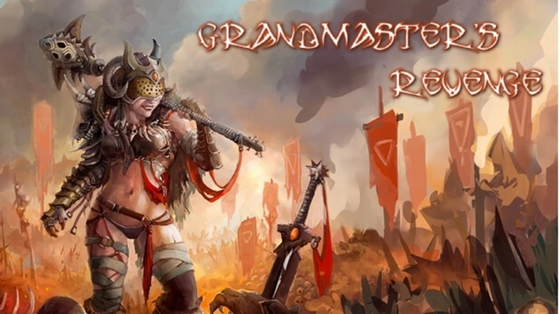 Buy Sell Grandmaster’s Revenge Cheap Price Complete Series (1)
