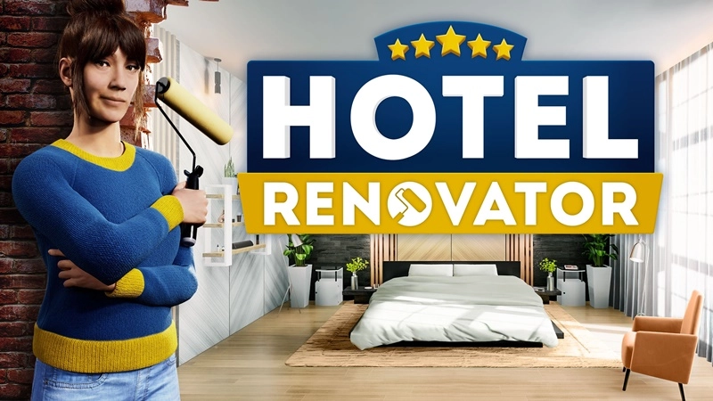Buy Sell Hotel Renovator Cheap Price Complete Series (1)