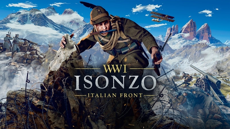 Buy Sell Isonzo Cheap Price Complete Series (1)