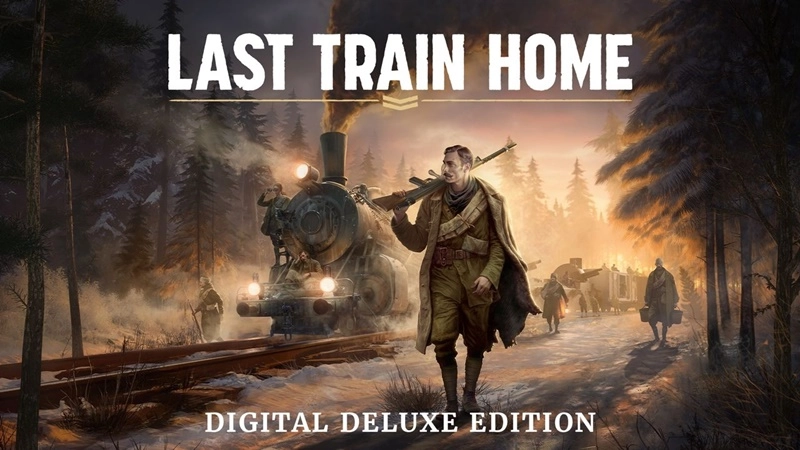 Buy Sell Last Train Home Deluxe Edition Cheap Price Complete Series (1)