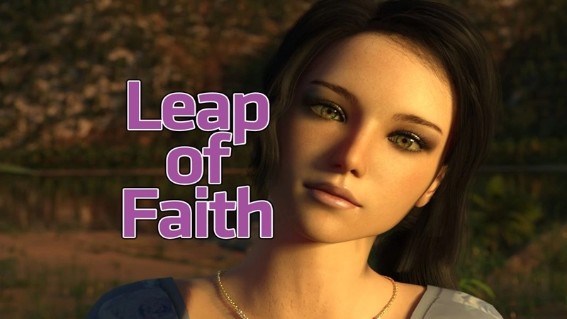 Buy Sell Leap of Faith Cheap Price Complete Series (1)