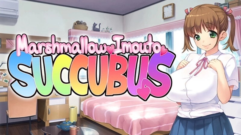 Buy Sell Marshmallow Imouto Succubus Cheap Price Complete Series (1)