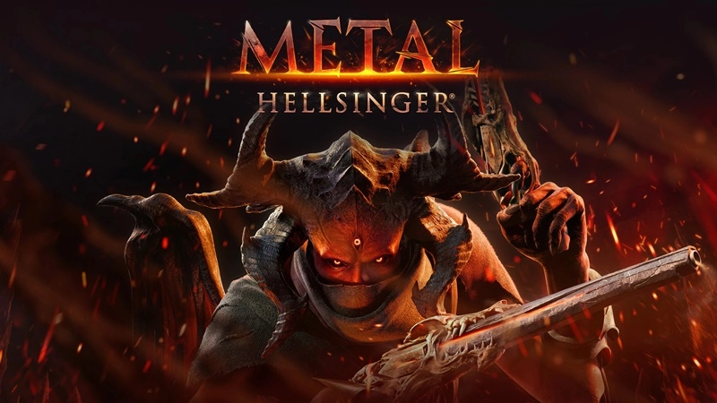 Buy Sell Metal Hellsinger Cheap Price Complete Series (1)