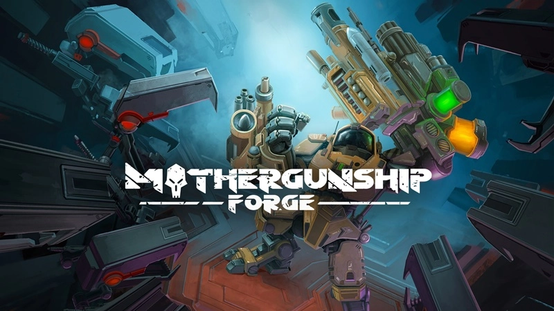 Buy Sell Mothergunship Cheap Price Complete Series (1)