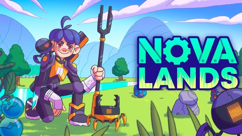 Buy Sell Nova Lands Cheap Price Complete Series (1)