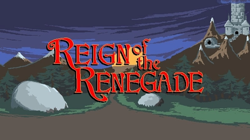 Buy Sell Reign of the Renegade Cheap Price Complete Series (1)