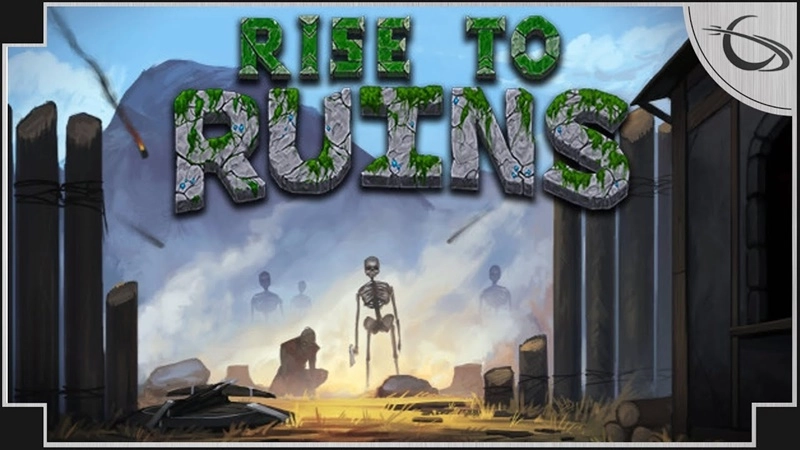 Buy Sell Rise to Ruins Cheap Price Complete Series (1)