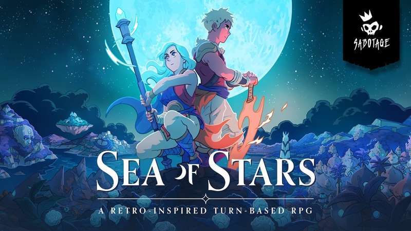 Buy Sell Sea of Stars Cheap Price Complete Series (1)