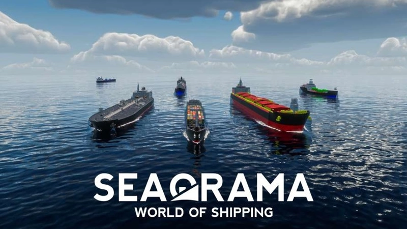 Buy Sell SeaOrama World of Shipping Cheap Price Complete Series (1)