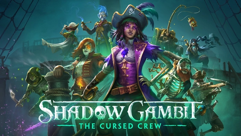 Buy Sell Shadow Gambit The Cursed Crew Cheap Price Complete Series (1)