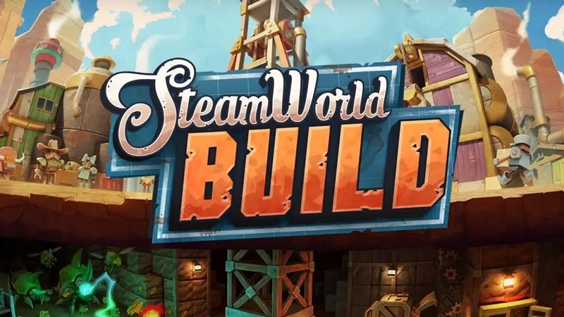 Buy Sell SteamWorld Build Cheap Price Complete Series (1)