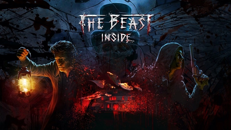 Buy Sell The Beast Inside Cheap Price Complete Series (1)
