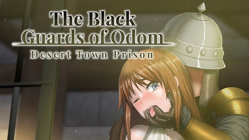 Buy Sell The Black Guards of Odom Desert Town Prison Cheap Price Complete Series (1)