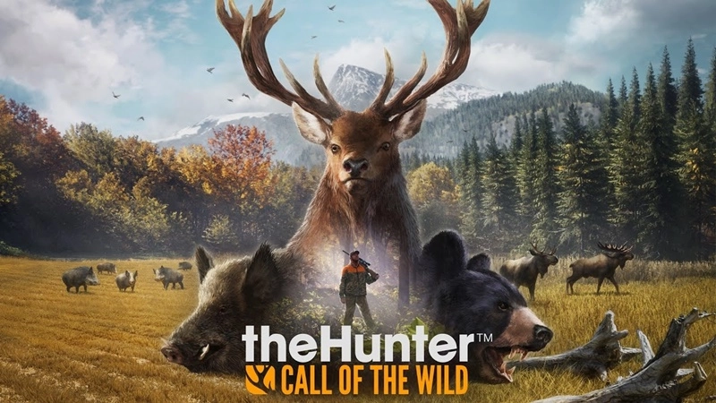 Buy Sell TheHunter Call of the Wild Cheap Price Complete Series (1)