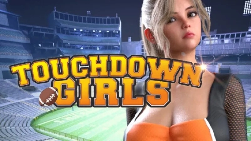 Buy Sell Touchdown Girls Cheap Price Complete Series (1)