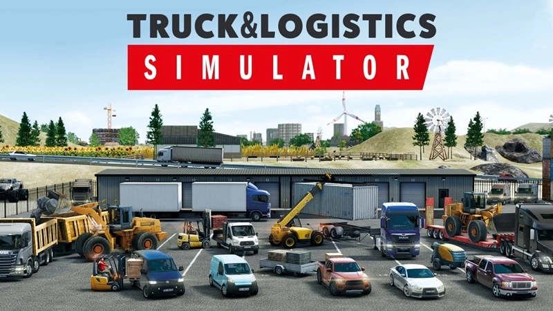 Buy Sell Truck and Logistics Simulator Cheap Price Complete Series (1)