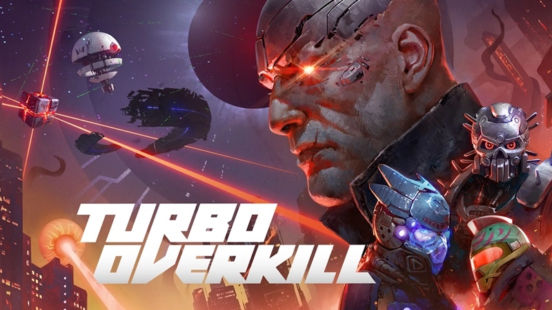 Buy Sell Turbo Overkill Cheap Price Complete Series (1)