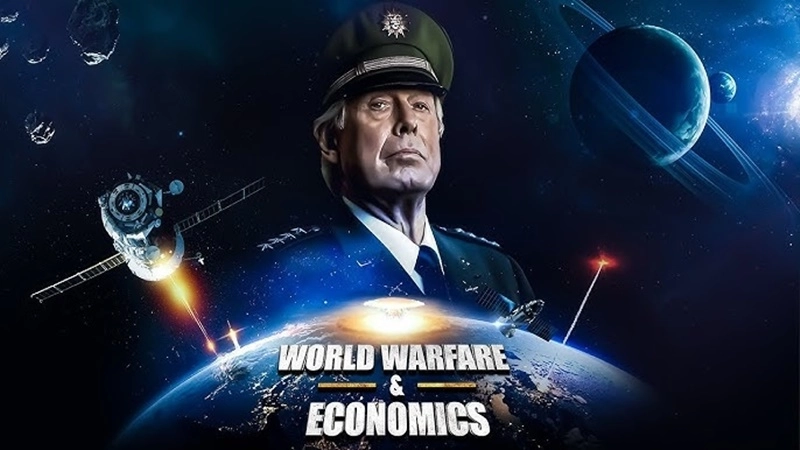 Buy Sell World Warfare & Economics Cheap Price Complete Series (1)