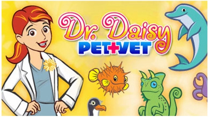 Buying and selling cheap Dr Daisy Pet Vet games