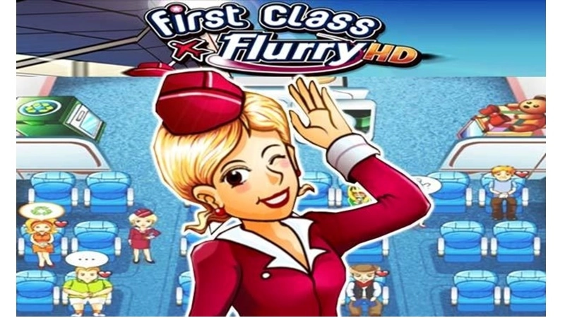 Buying and selling cheap First Class Flurry games