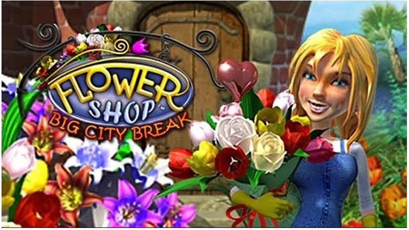 Buying and selling cheap Flower Shop Big City Break games