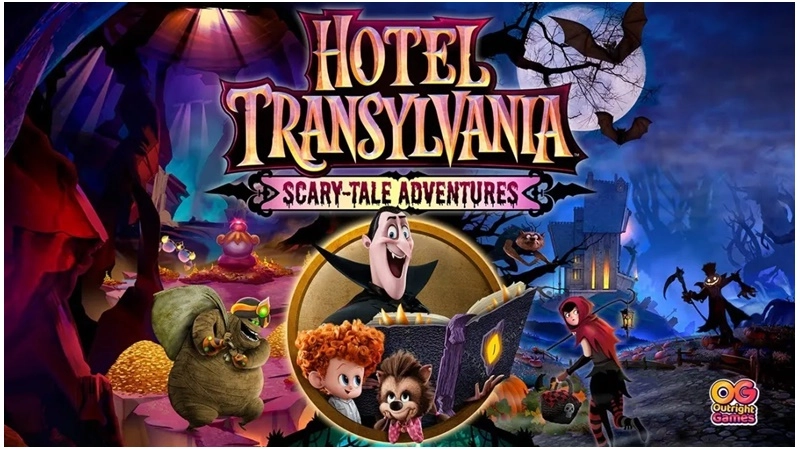 Buying and selling cheap Hotel Dracula games