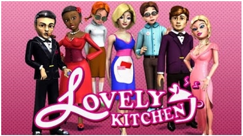 Buying and selling cheap Lovely Kitchen games