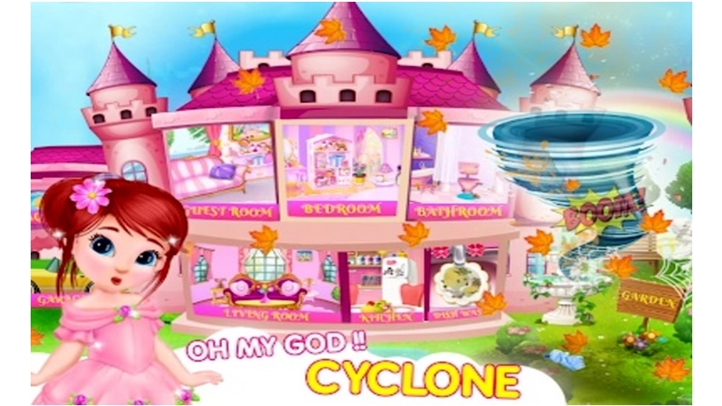 Buying and selling cheap Princess House Cleaning games