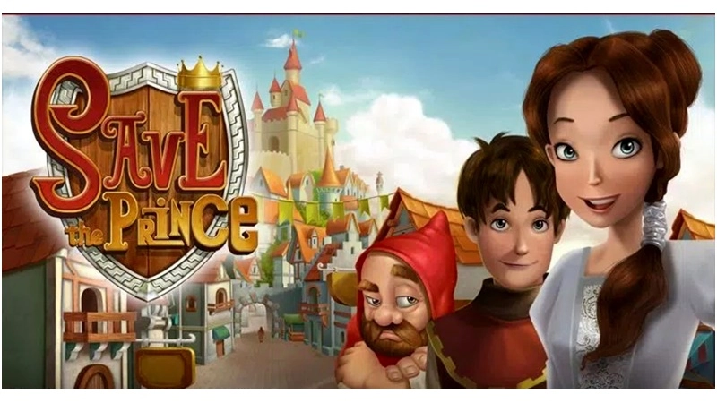 Buying and selling cheap Save The Prince games