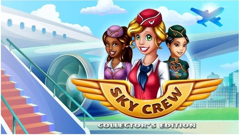 Buying and selling cheap Sky Crew games