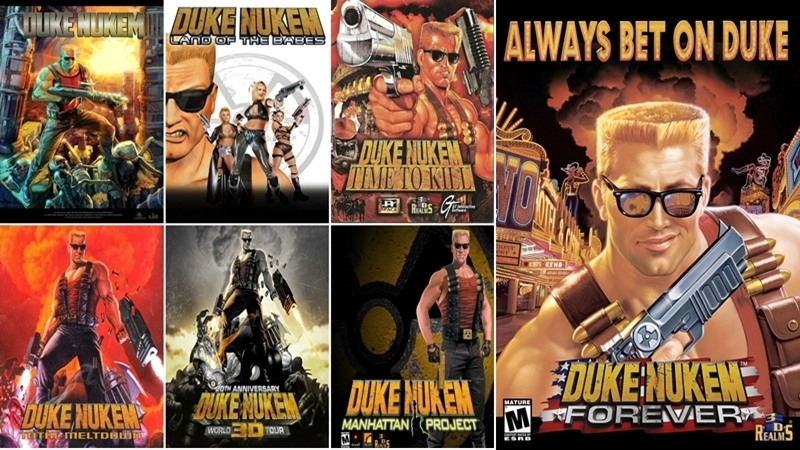 Duke Nukem Cheap Price Best Deals (8)