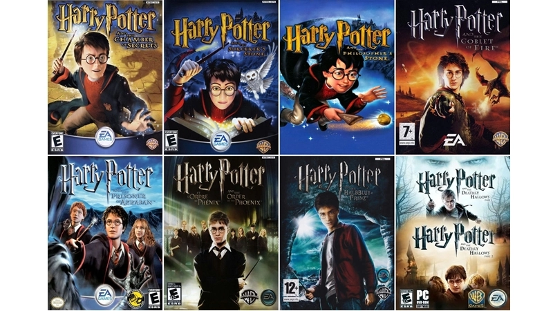 Harry Potter Cheap Price Best Deals