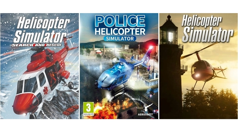 Helicopter Simulator Cheap Price Best Deals (4)