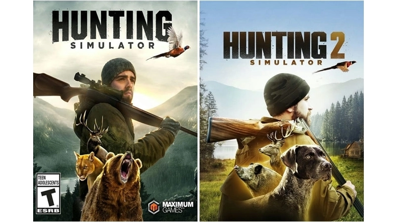 Hunting Simulator Cheap Price Best Deals