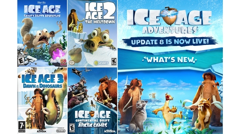 Ice Age Cheap Price Best Deals (5)