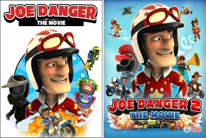 Joe Danger Cheap Price Best Deals (3)